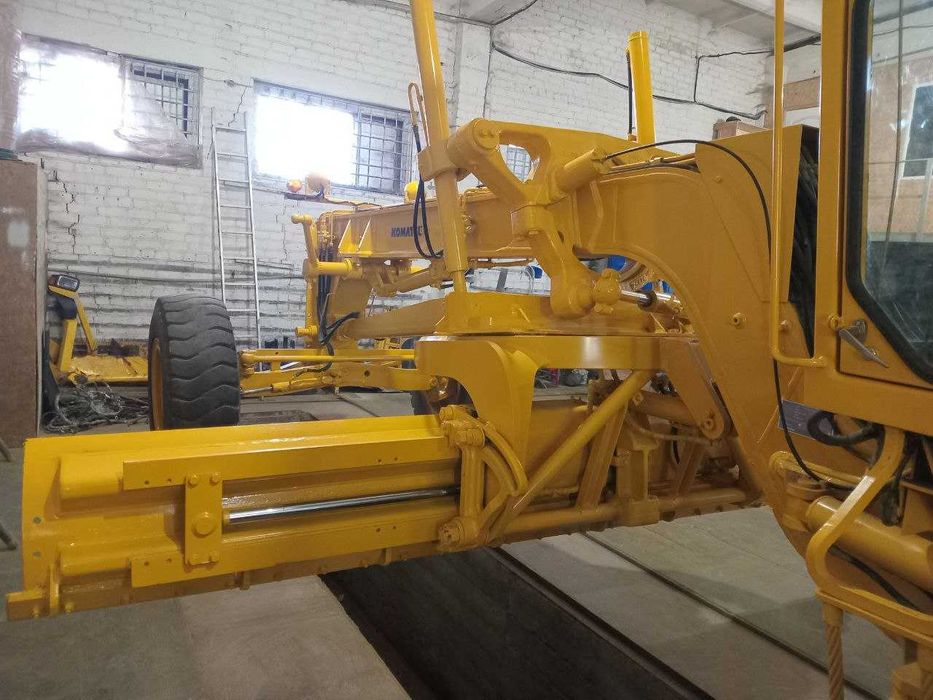 Автогрейдер VOLVO G 990