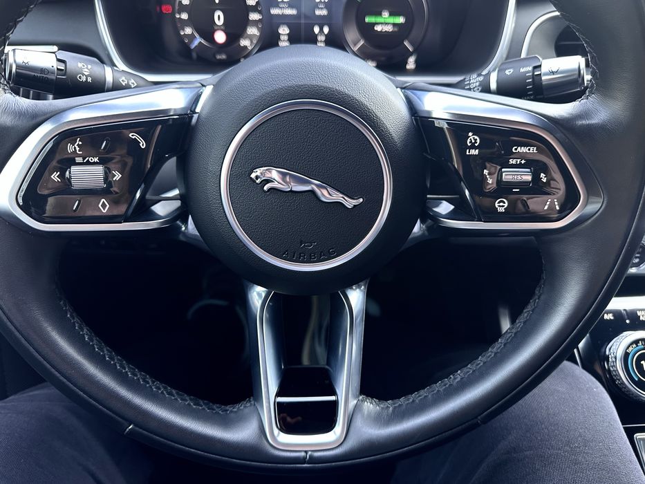 Продається Jaguar I-Pace 2020 РЕСТ