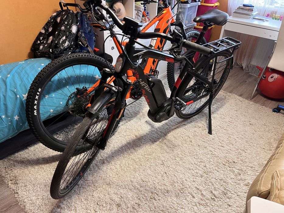 E-Bike Haibike SDuro Trekking 5.0 45km/h