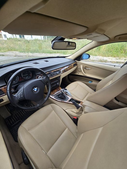 BMW 320D E90 177cv