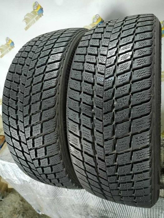 *Шини Nexen 225/55R18. 2шт. Зима 2024р (0995)