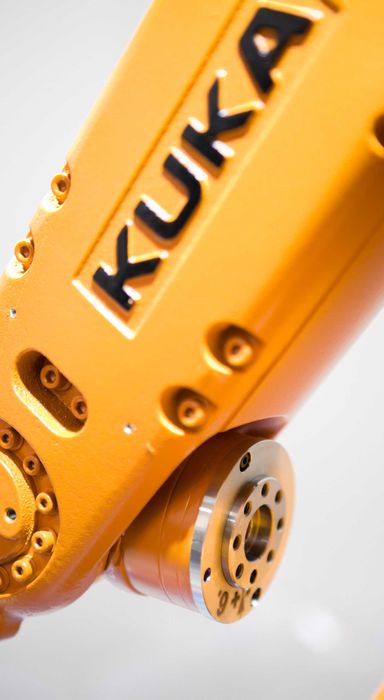 Obsługa/serwis/przegląd/szkolenia robotów przemysłowych KUKA, ABB