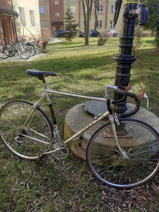 Rower szosowy giant cadex