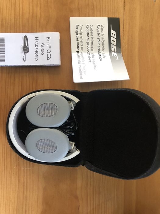 Bose OE2i Headphones