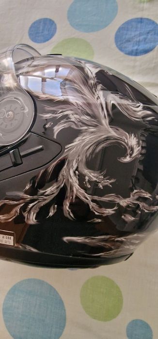 Capacete Shoei GT Air (Tamanho S)