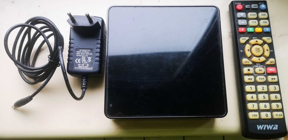 Dekoder DVB-T Wiwa