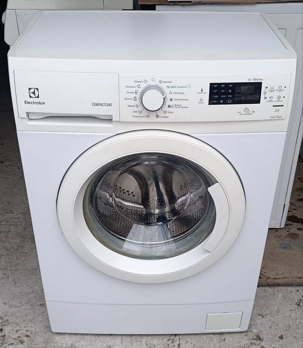 Пральна машина Електролюк RTFG 15653с, пралка стиральная машина, стира