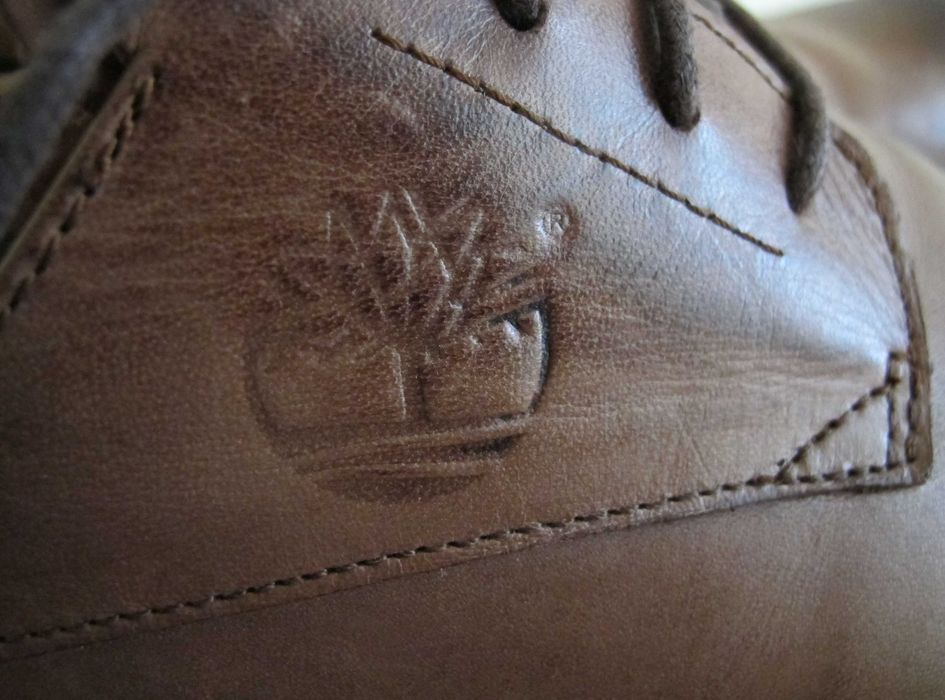 Полуботинки Timberland, 40 (6.5)