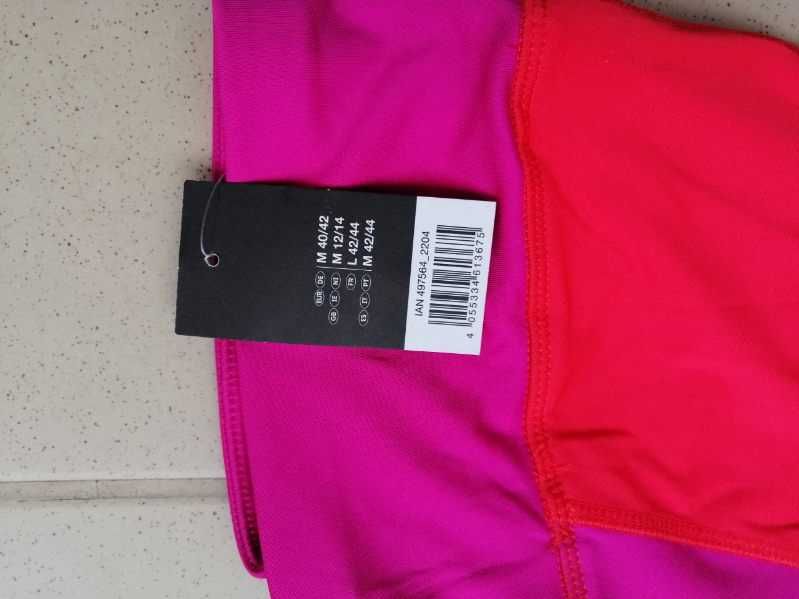 Legginsy sportowe dziewczęce M