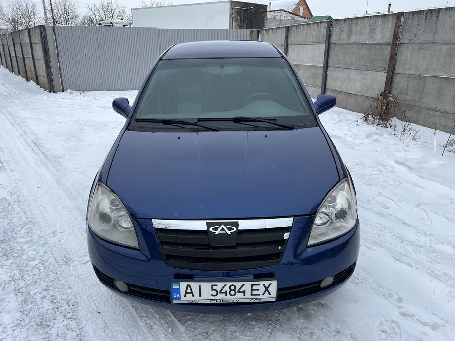 Продам Chery Elara