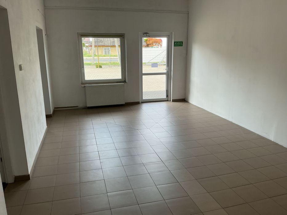 Zywiec  lokal do wynajecia 50 mkw.
