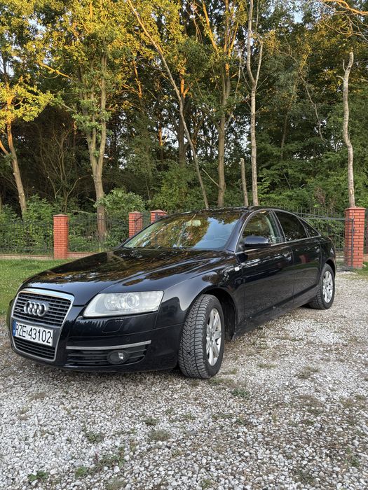 Audi A6 Limousine