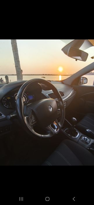 Megane Sport Tourer 1.5 dci