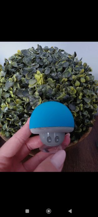Głośnik przenośny Bluetooth