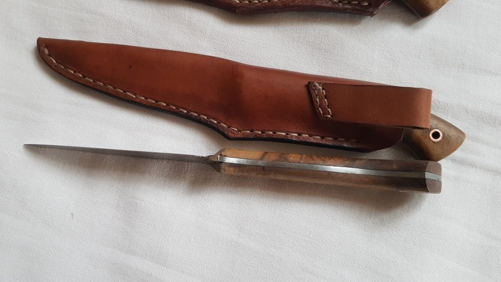 Noz do patroszenia, noz mysliwski