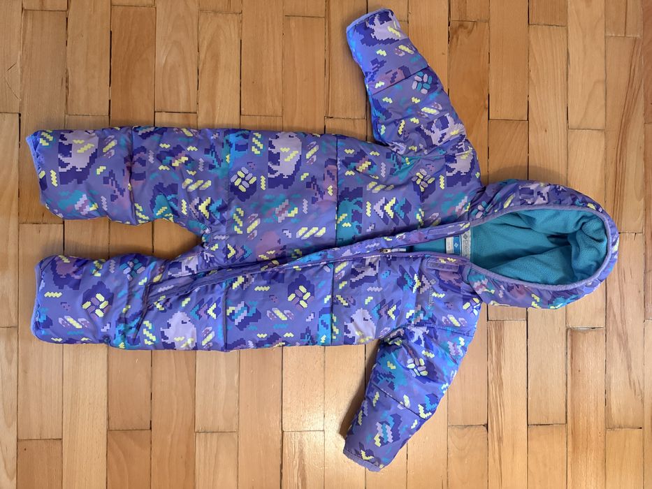 Cieply kombinezon Columbia