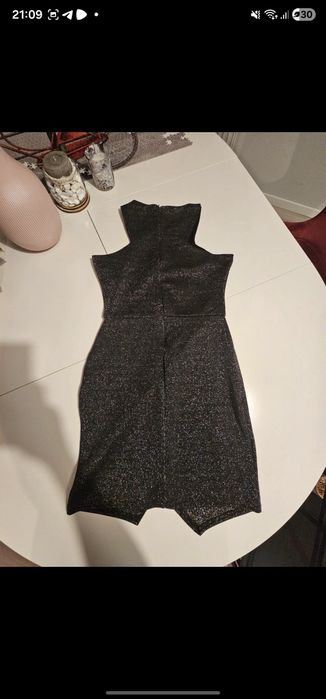 Missguided sukienka sylwester S