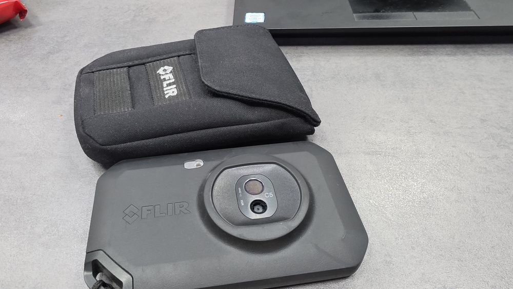 Kamera Flir C5 idealny stan