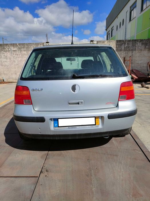 VW Golf IV Hatchback (1J1) 1.4 16V Gasolina 75 cv / 55 kW 1997 - 2004 Para Peças