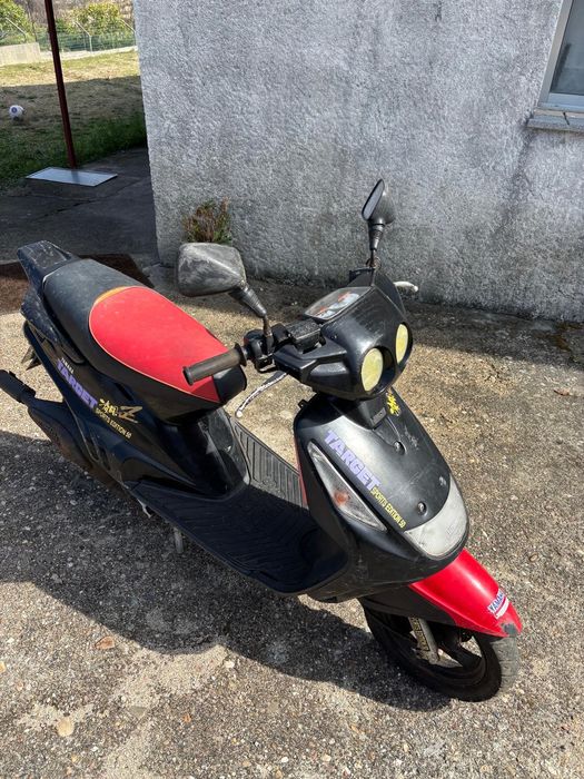Yamaha Target 50cc