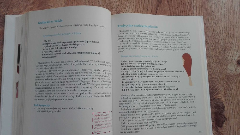 Bobas lubi wybór książka kucharska