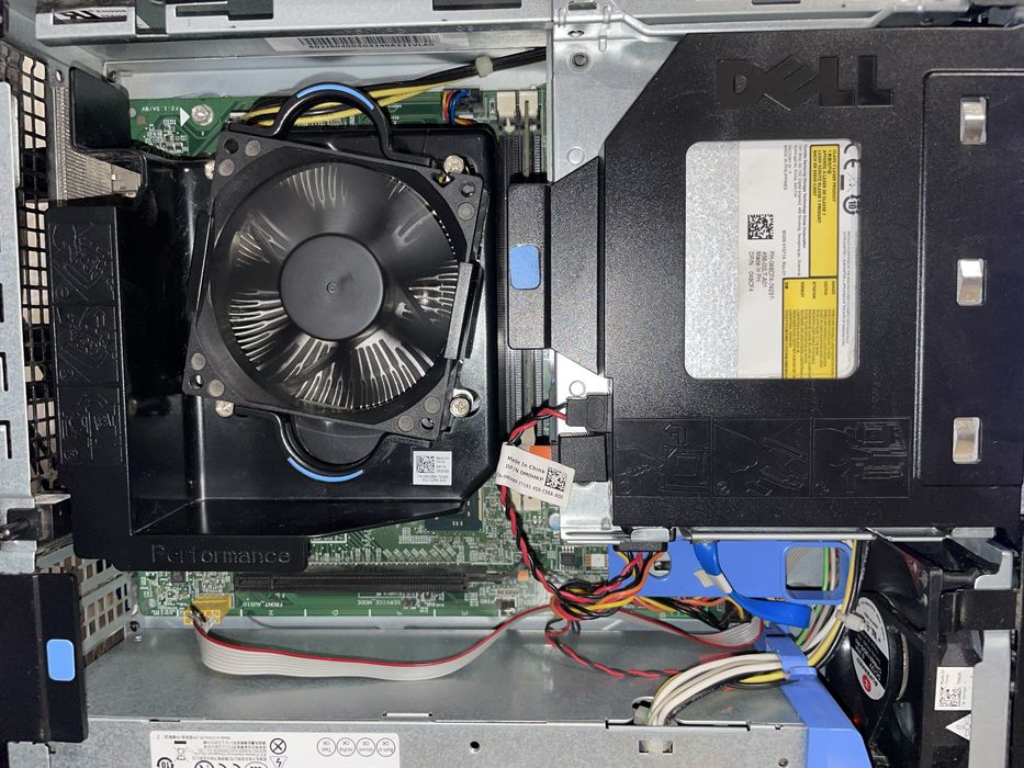 Компʼютер Dell Optiplex 3020 i5-4590 (3.3-3.7 ГГц) 4 Gb DDR3