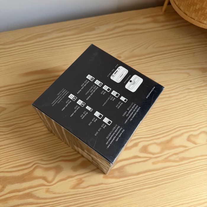 Nowy zafoliowane Apple iPod AV connection kit kolekcjonerski