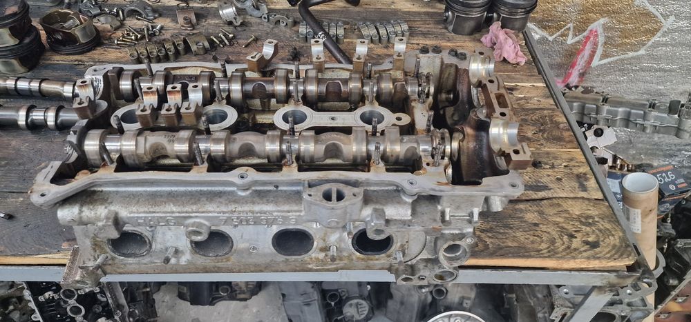 Розпредвал випускний бмв н42 н46 bmw n42b18 n42b18 n46b18 n46b20  n45b16 распредвал выпускной маслонасос
