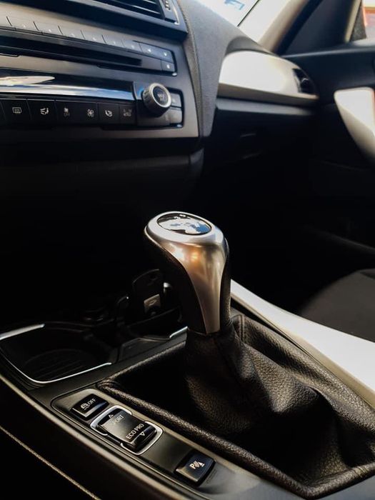 BMW Serie 1 F20 CX Manual