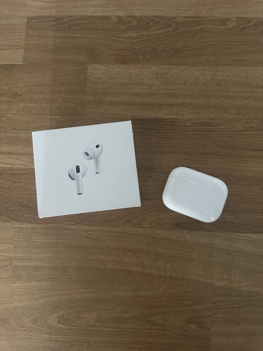 Airpods Pro 3 generacji