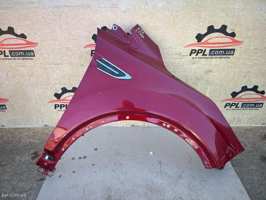 Ford Kuga MK2 16-19 Крыло переднее правое молдинг CJ54-S16C198-AD