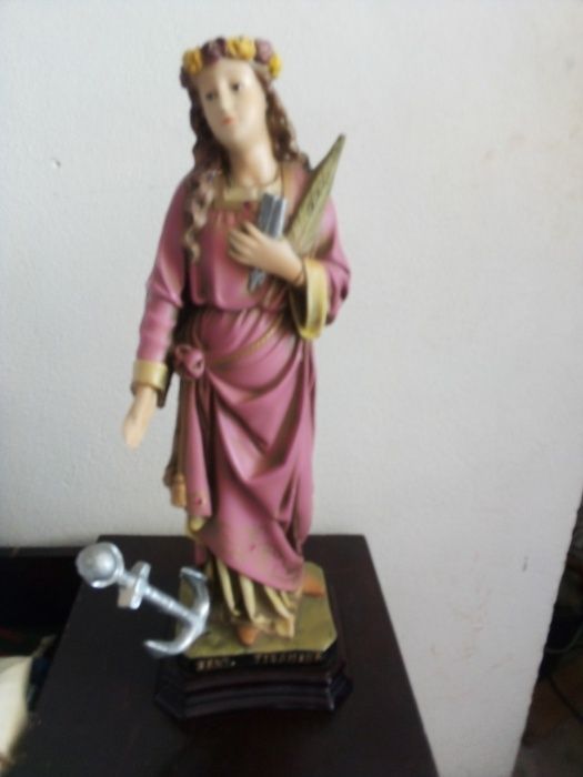 Imagem de Santa Filomena