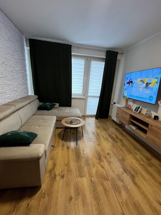 Mieszkanie 48.01m 3 piętro