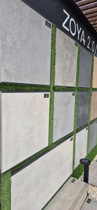 Płyta taras gres Stargres 60x60x2 Zoya Danzig Suomi Qubus Pizarra