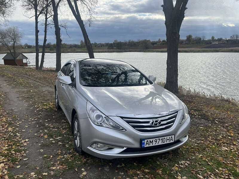 Hyundai Sonata