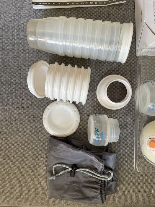 Laktator i akcesoria EasyStart Canpol babies