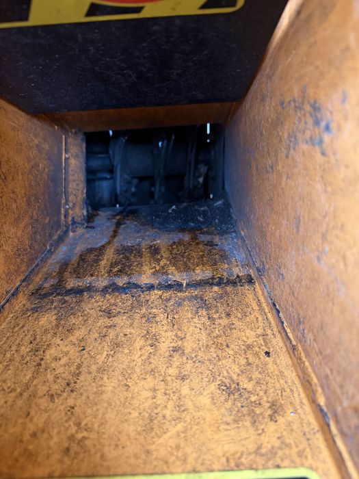 Rębak rozdrabniacz Eliet  do gałęzi minor 4s