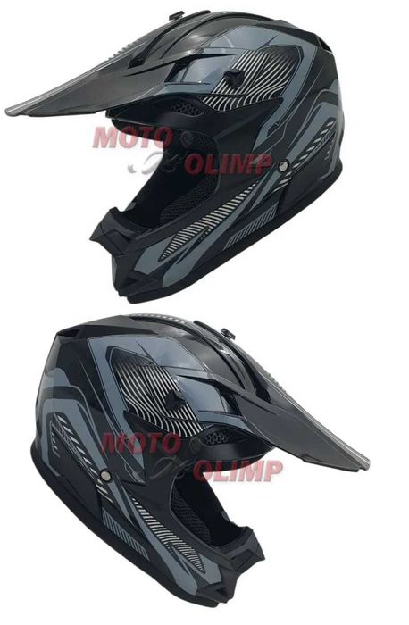 Шолом кросовий ORZ р.XS-L для кроссового мотоцикла та пітбайка