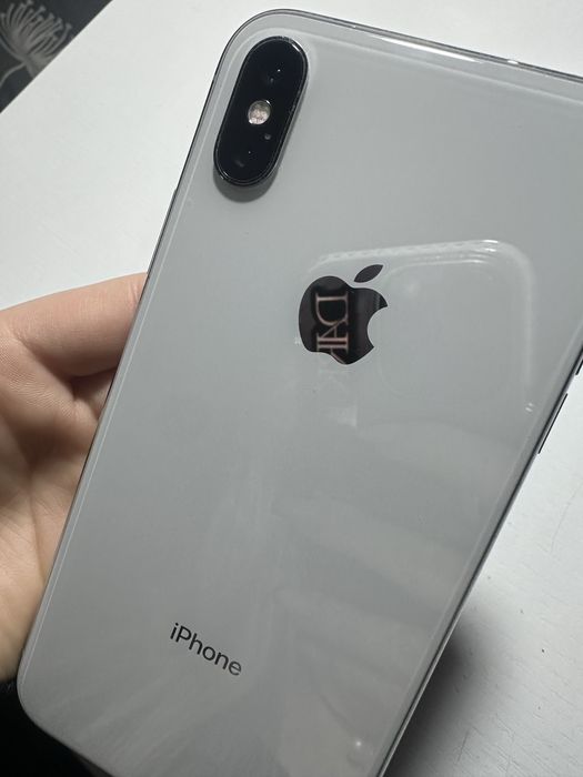 iPhone X 99% baterii jak nowy 64GB