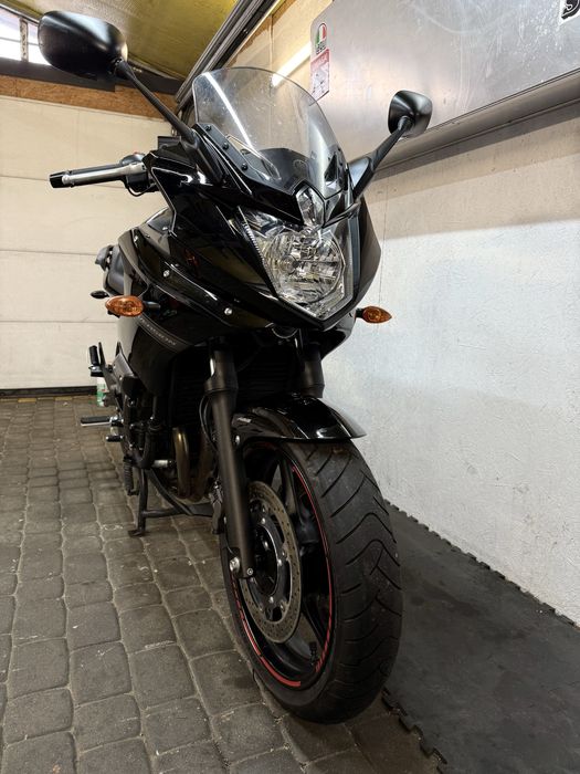 #6•Yamah XJ6 Diversion ABS • 2011/2012 • Podgrzewane manet
