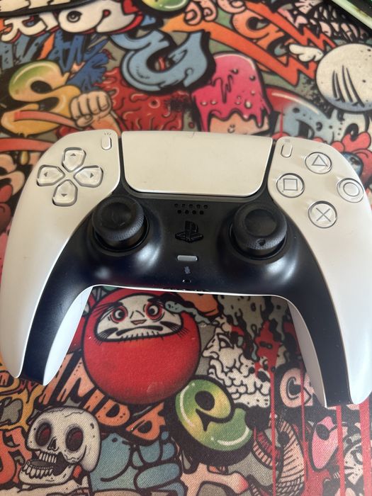 Comando PS5 quase novo