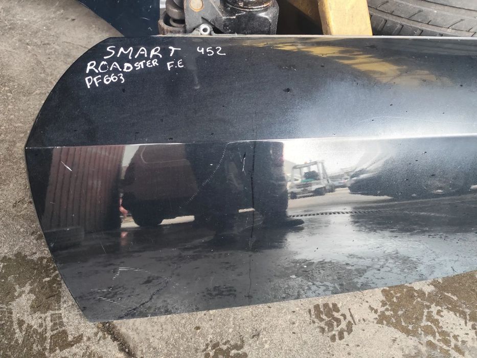 Smart Roadster 452 - PAINEL DE PORTA ESQUERDA - PF663
