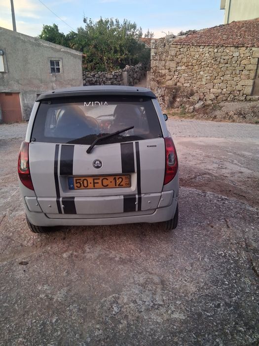 Vendo aixam 741 .