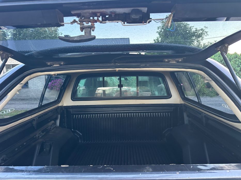 Zabudowa Ford Ranger Hardtop