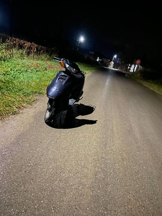 Хонда діо 31 такт