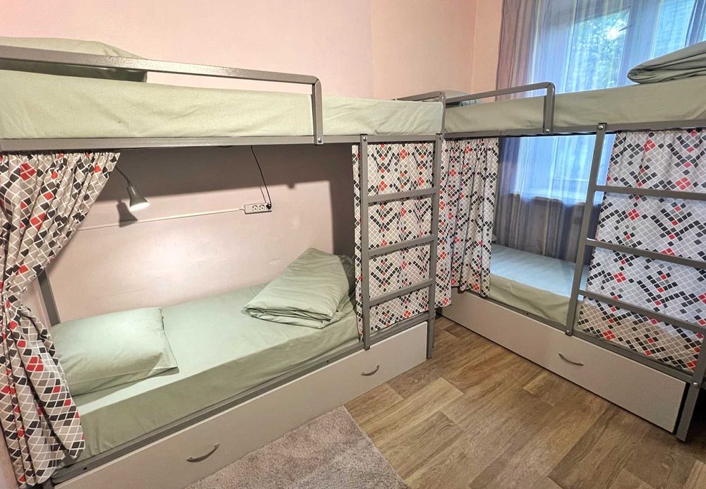 Хостел (мини - общежитие) метро Святошино