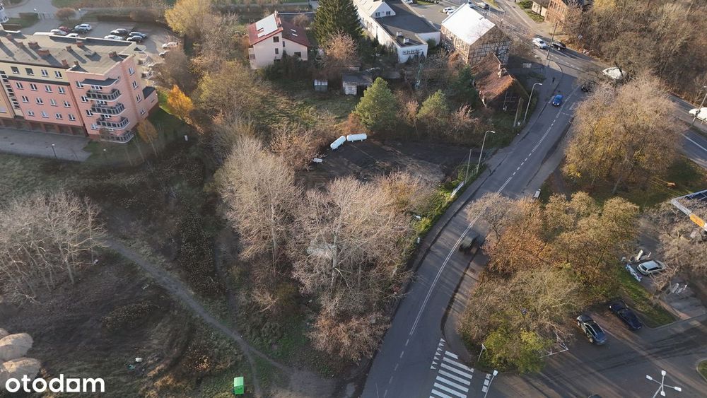 Działka wielorodzinna, 3 kondygnacje z MPZP, ul Hallera 2 w Toruniu - Widok 4