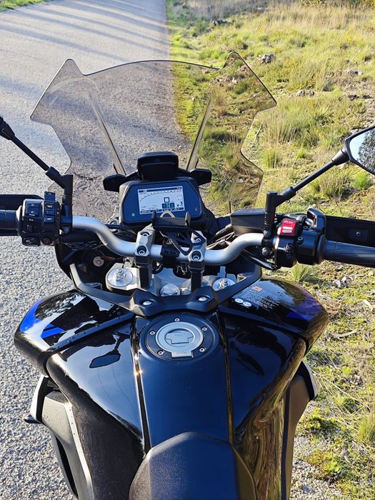 Tracer 900 GT 2019