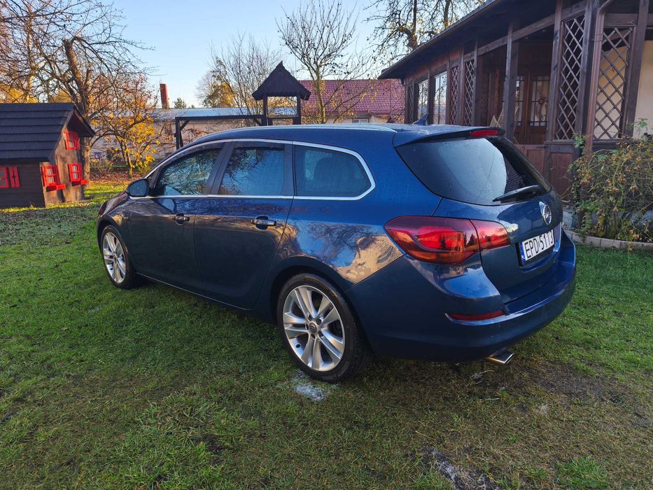 Opel Astra Sport Tourer