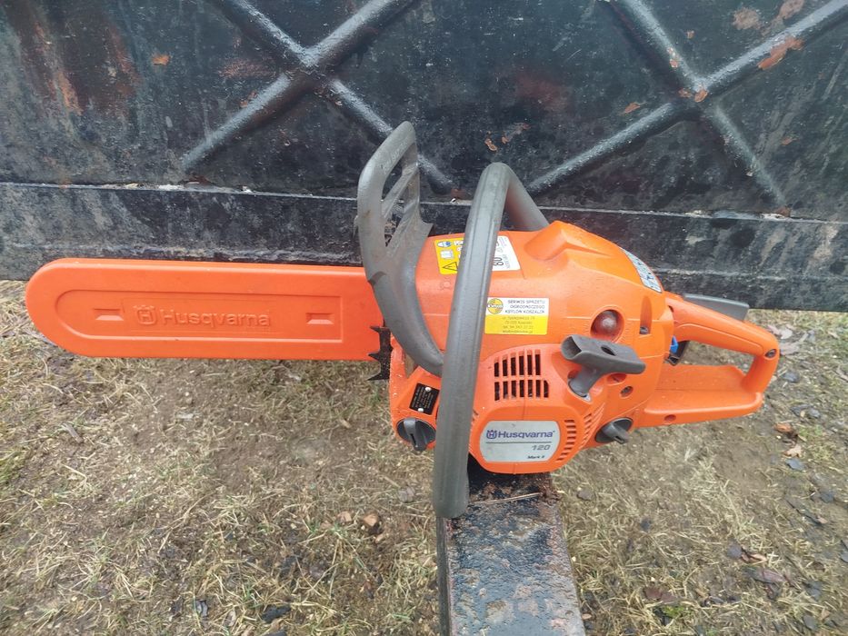 Piła spalinowa Husqvarna Mark ll